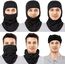 ZHjuju Sturmhaube, Atmungsaktive Vollgesichtsmaske Multifunktionale Sonne UV-Schutz Sturmhaube für Herren Damen Outdoors Sport Jagd Radfahren Motorrad Ski Sport Camouflage.
