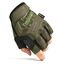 FREE SOLDIER Outdoor Handschuhe Vollfinger Taktische Handschuhe Herren Motorradhandschuhe mit gepolstertem für Fahrrad Airsoft Militär Paintball und andere Outdoor Aktivitäten (Grün, XL)