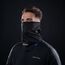 Oxford Products Advanced Sturmkragen, wasserdicht, winddicht, thermischer Motorrad-Halswärmer, Schwarz, L-XL