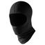 Löffler , Unisex, Sturmhaube Sturmmütze Transtex Mütze, schwarz, 1