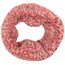 Buff Knitted und Polar Neckwarmer Margo Schlauchschal, rosa - rot, 1 SIZE