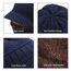 AYPOW Wintermantel aus Sturmhaube mit flexiblem Halswärmer, winddichter, Unisex Warmer Ski-Gesichtsmaske für Outdoor-Sportarten - Marineblau