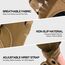 FREE SOLDIER Outdoor Handschuhe Herren Taktische Trainings Motorradhandschuhe Kletter Tactical Handschuhe Halbfinger Gilt für Radfahren Airsoft Militär Paintball (S,Sand Fingerless)