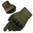 FREE SOLDIER Outdoor Handschuhe Herren Taktische Trainings Motorradhandschuhe Kletter Tactical Handschuhe Vollfinger Handschuhe Gilt für Radfahren Airsoft Militär Paintball (XL,Armeegrün)