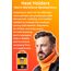 HEAT HOLDERS - Herren neon winter gestrickt arbeit halswärmer/nackenwärmer für die nacht (Einheitsgröße, Orange)