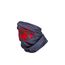 O‘NEAL | Halstuch Schlauch-Schal | Mountainbike Motocross Motorrad | Ungesäumt, Bequemes Material, elastischer Stoff | Neckwarmer Wire | Unisex | Grau | Einheitsgröße