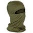 MFH Balaclava, Mission, 1-Loch, (Polyester, Oliv)