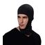 GANWAY Skimaske für Herren und Damen, Sturmhaube, Skullies, Beanies, Outdoor-Sport, Radmütze, Schwarz, 45*25Cm