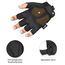 FREE SOLDIER Outdoor Handschuhe Vollfinger Taktische Handschuhe Herren Motorradhandschuhe mit gepolstertem für Fahrrad Airsoft Militär Paintball und andere Outdoor Aktivitäten(Schwarz, XL)