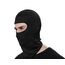 GANWAY Skimaske für Herren und Damen, Sturmhaube, Skullies, Beanies, Outdoor-Sport, Radmütze, Schwarz, 45*25Cm
