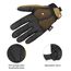 FREE SOLDIER Outdoor Handschuhe Vollfinger Taktische Handschuhe Herren Motorradhandschuhe mit gepolstertem für Fahrrad Airsoft Militär Paintball und andere Outdoor Aktivitäten (Braun, XL)