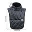 Divove Halswärmer Motorrad, Motorrad Nackenwärmer, Winddichter und Wasserdichter Nackenwärmer Schulterwärmer, Winter Warmer Schal, Winter Essentials für Outdoor, Radfahren, Skifahren