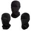 ROTTO (3 Pack Sturmhaube Skimaske Balaclava Gesichtshaube für Fahrrad Motorrad Unisex