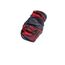 O‘NEAL | Halstuch Schlauch-Schal | Mountainbike Motocross Motorrad | Ungesäumt, Bequemes Material, elastischer Stoff | Neckwarmer Wire | Unisex | Grau | Einheitsgröße