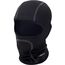 Trespass Moulder, Black, Balaklava / Sturmmaske / Sturmhaube / Kopfhaube / Gesichtsmaske für Erwachsene / Unisex / Damen und Herren, Schwarz