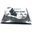 ShopINess Unisex Schlauchschal Halswärmer Neckwarmer Multifunktions schlauchtuch totenkopf für Motorrad Bikes Sport Festival Halloween Karneval Alien