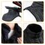 Divove Halswärmer Motorrad, Motorrad Nackenwärmer, Winddichter und Wasserdichter Nackenwärmer Schulterwärmer, Winter Warmer Schal, Winter Essentials für Outdoor, Radfahren, Skifahren