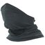BRUBECK M-Pro Halbe Sturmhaube Merinowolle | Unisex | Klimaregulierend | 42% Merinowolle | schwarz | Größen: S-M