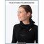 Occulto Herren & Damen Sturmhaube Motorrad (Modell: Helge) Schwarz