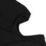 GANWAY Skimaske für Herren und Damen, Sturmhaube, Skullies, Beanies, Outdoor-Sport, Radmütze, Schwarz, 45*25Cm