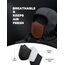ROCKBROS Sturmhaube Motorrad, Balaclava Skimaske Herren Damen, Full Face Gesichtsmaske, Wintermütze & Halswärmer, Warm, Wasserabweisendem, Atmungsaktiv für Radfahren, Skifahren, Snowboarden