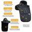 Divove Halswärmer Motorrad, Motorrad Nackenwärmer, Winddichter und Wasserdichter Nackenwärmer Schulterwärmer, Winter Warmer Schal, Winter Essentials für Outdoor, Radfahren, Skifahren