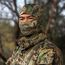 WTACTFUL Camouflage Taktisch Sturmhauben, Gesichtshaube, Skimaske, UV-Schutz, Motorrad und Fahrrad Gesichtsmaske, Balaclavas für Herren/Damen SC-02
