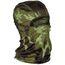 MFH Balaclava, Mission, 1-Loch, (Polyester, M 95 CZ tarn)