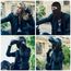 Achiou Skimaske für Herren und Damen, Sturmhaube, Gesichtsabdeckung, Shiesty Maske, UV-Schutz, leicht, für Motorrad, Snowboard, Bunt, Einheitsgröße-XL