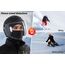 ROTTO (3 Pack Sturmhaube Skimaske Balaclava Gesichtshaube für Fahrrad Motorrad Unisex