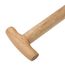 Bellota Quadratische Schaufel 335 mm x 265 mm Griff