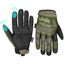 FREE SOLDIER Outdoor Handschuhe Vollfinger Taktische Handschuhe Herren Motorradhandschuhe mit gepolstertem für Fahrrad Airsoft Militär Paintball und andere Outdoor Aktivitäten(Grün, M)
