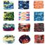 GUIFIER 12 Stück Multifunktionstuch Kopftuch Bandanas Nahtloses Stirnband Schlauchtuch Halstuch, Multifunktionale Kopfbedeckung Magischer Turban für Reiten,Motorrad,Wandern,Angeln Outdoor-Aktivitäten
