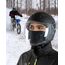 ROTTO Nackenwärmer Multifunktionstuch Halswärmer Herren Schulterwärmer Motorrad schal Winddicht Atmungsaktiv für Outdoor Radsport Ski Laufen