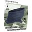 BRUBECK X-PRO Halbe Sturmhaube Merinowolle | Unisex | Klimaregulierend | 42% Merinowolle | Dunkelgrau | Größen: L-XL