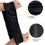 ehsbuy Schlauchschal Herren Damen Ski Halstuch Halswärmer Winter Halstuch Loop Schal Herren Neckwarmer mit Mund Atmungsaktiv für Skifahren Motorrad Sport