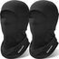 YANIKY Sturmhaube, Winddicht Warm Sturmmaske, Winter Skimaske Balaclava für Herren Damen, Atmungsaktiv Gesichtshaube Für Fahrrad, Motorrad,Snowboarden, Skifahren