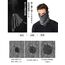 GUIFIER 12 Stück Multifunktionstuch Kopftuch Bandanas Nahtloses Stirnband Schlauchtuch Halstuch, Multifunktionale Kopfbedeckung Magischer Turban für Reiten,Motorrad,Wandern,Angeln Outdoor-Aktivitäten