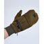 Pinewood Angel- & Jagdhandschuhe - Praktische 2-in-1 Fleece Handschuhe mit integrierten Taschen für Handwärmer und mit hochwertiger Thinsulate-Isolierung für warme Hände