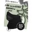 BRUBECK® X-Pro halbe klimaoaktive Gesichtsmaske Sturmhaube Sturmmaske, Größen: L/XL; Farbe: X-Pro / Black
