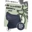 BRUBECK X-PRO Halbe Sturmhaube Merinowolle | Unisex | Klimaregulierend | 42% Merinowolle | Dunkelgrau | Größen: L-XL