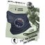 BRUBECK X-PRO Halbe Sturmhaube Merinowolle | Unisex | Klimaregulierend | 42% Merinowolle | Dunkelgrau | Größen: L-XL