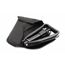 Hilka 84720099 Klappbare Stiefelschaufel, Schwarz