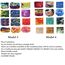 GUIFIER 12 Stück Multifunktionstuch Kopftuch Bandanas Nahtloses Stirnband Schlauchtuch Halstuch, Multifunktionale Kopfbedeckung Magischer Turban für Reiten,Motorrad,Wandern,Angeln Outdoor-Aktivitäten