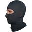 BRUBECK Funktionale Sturmhaube | Skimaske | Motorradmaske | Unisex | Atmungsaktiv | Snowboard | KM00010 | Dunkelgrau | Größen: S/M