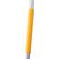 Fiskars Schneeräumer für große Schneemengen, X-series, Länge: 153,5 cm, Aluminium/Polymer, Schwarz/Orange/Grau, 1057178