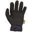 Mechanix Wear - Winter FastFit Insulated Handschuhe (Small, Schwarz)