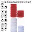 GUIFIER 12 Stück Nahtlose Bandanas Gesicht Maske Stirnband Schal,Multifunktionale Kopfbedeckung,Headwrap Bandana Kopftuch Wickeln Haarband,Schaltuch Bandana Maske Halstuch Kopftuch UV Widerstand