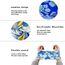 GUIFIER 6 Stück Nahtlose Bandanas Gesicht Maske Stirnband Schal Tücher,Multifunktionale Kopfbedeckung,Headwrap Bandana Kopftuch Wickeln Haarband,Schaltuch Bandana Maske Halstuch Kopftuch UV Widerstand