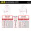 Mechanix Wear - Winter FastFit Insulated Handschuhe (Small, Schwarz)